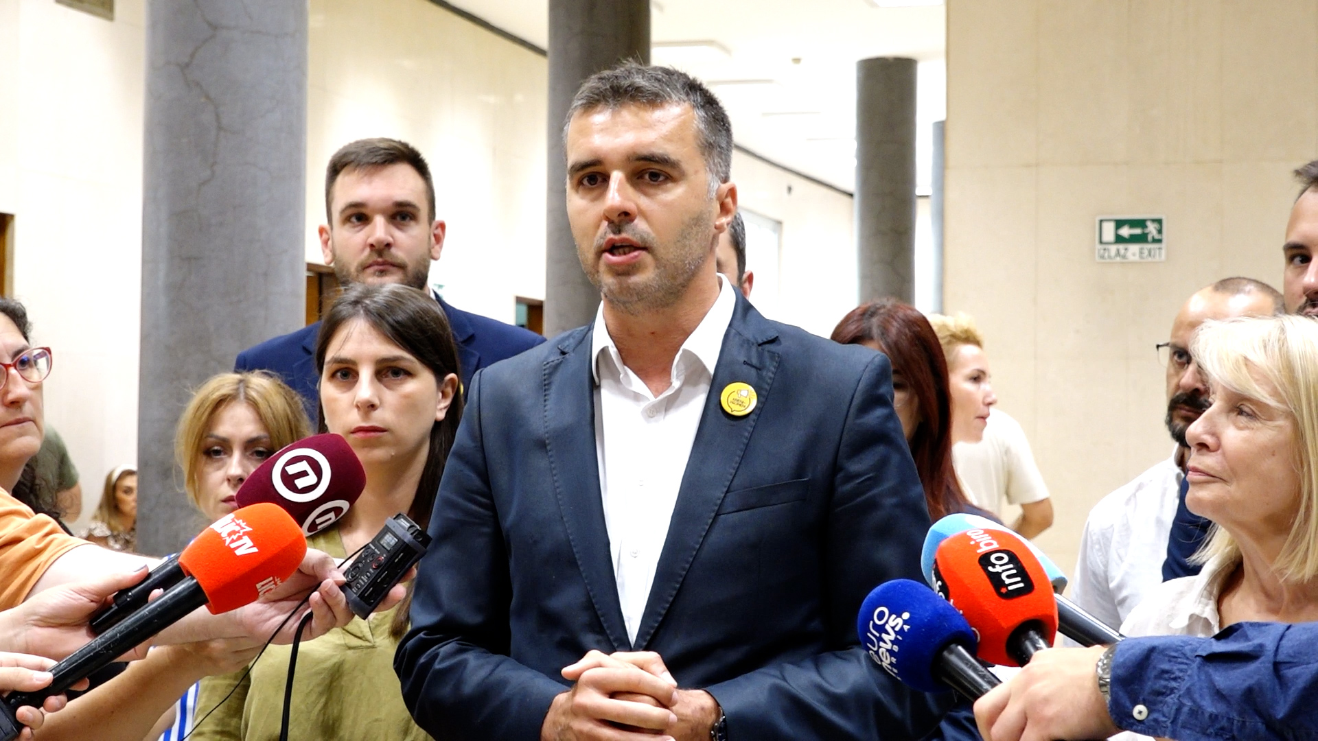 Beograd, Savo Manojlovic pokret „Kreni-Promeni“, o uzrocima propasti gradskih finansija i o prioritetima za rebalansiranje budzeta Beograd, Savo Manojlovic pokret „Kreni-Promeni“, o uzrocima propasti gradskih finansija i o prioritetima za rebalansiranje budzeta